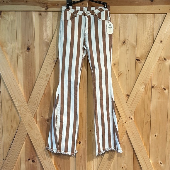 Altar’d State Bell Bottoms - Picture 1 of 5